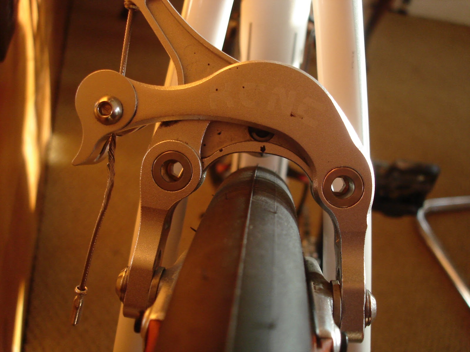 L & L Tarmac tire clearance