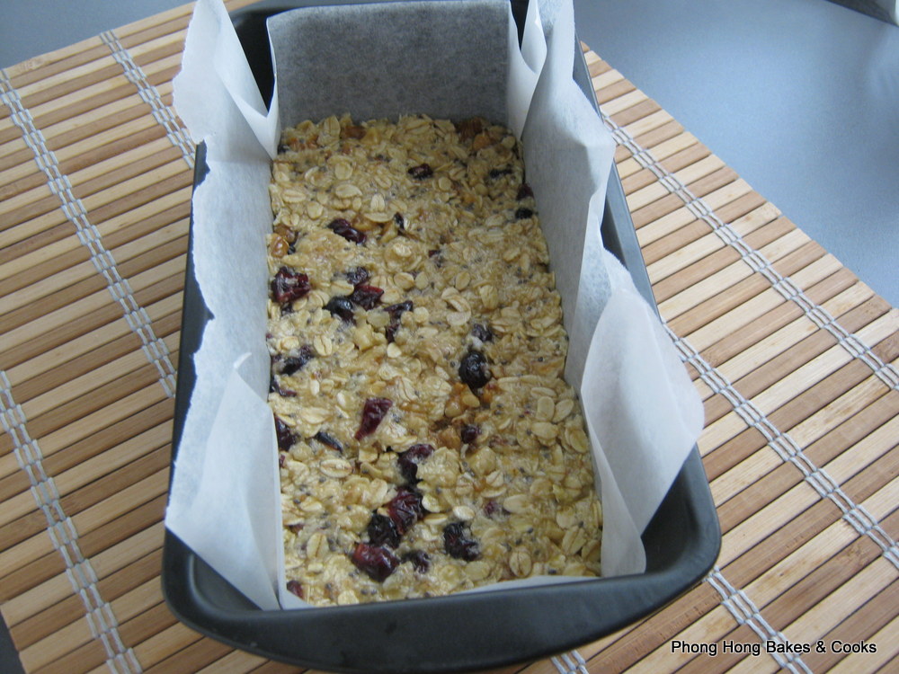 PH the Malaysian Carnivore Muesli Bars