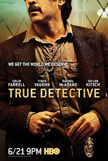 True Detective Season 2 Poster Colin Farrell