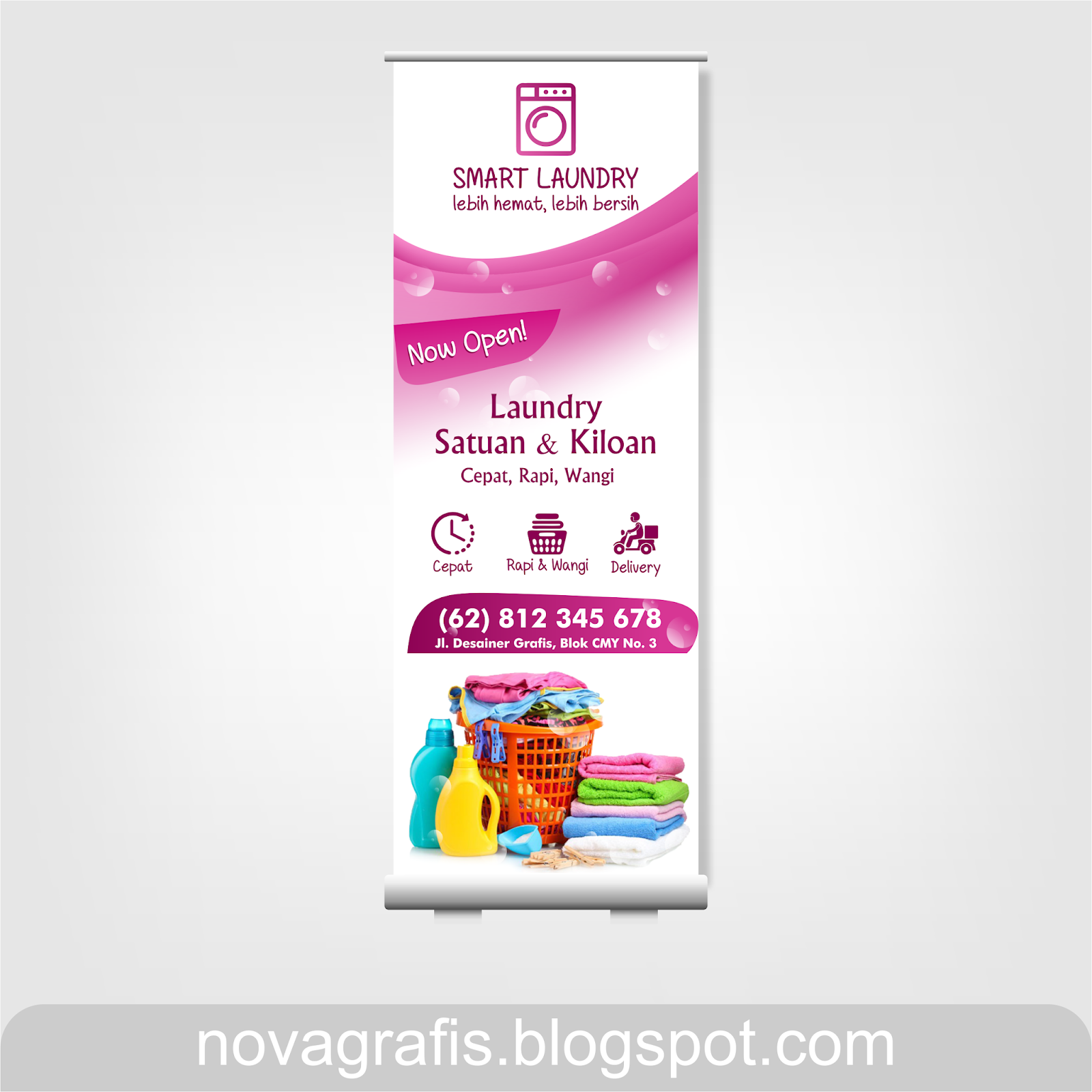 download brosur laundry cdr download brosur laundry cdr