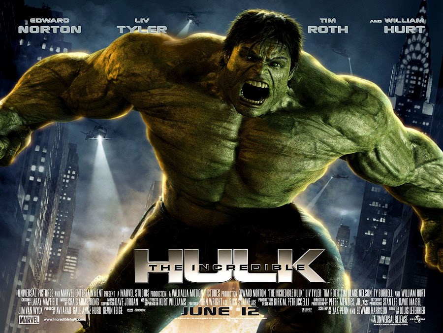 el increible hulk