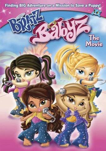 Bratz: Babyz the Movie (2006) ταινιες online seires xrysoi greek subs