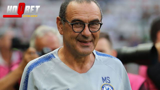 Maurizio Sarri Tidak Mau Melepas Hazard Dan Courtois Musim Ini http://www.liputanskor.com/