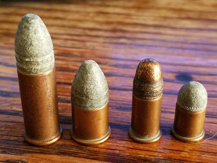 Vintage Outdoors Getting Started In Ammo Collecting