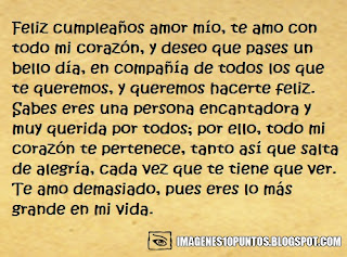 poemas de feliz cumpleaños mi amor poemas de feliz cumpleaños mi amor