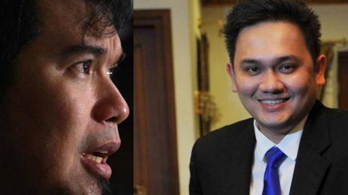 Setelah Ahmad Dhani, Giliran Farhat Abbas ke Kalijodo