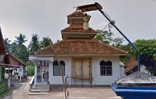 Masjid Dusun Pucung Wetan Hadiwarno Ngadirojo Pacitan