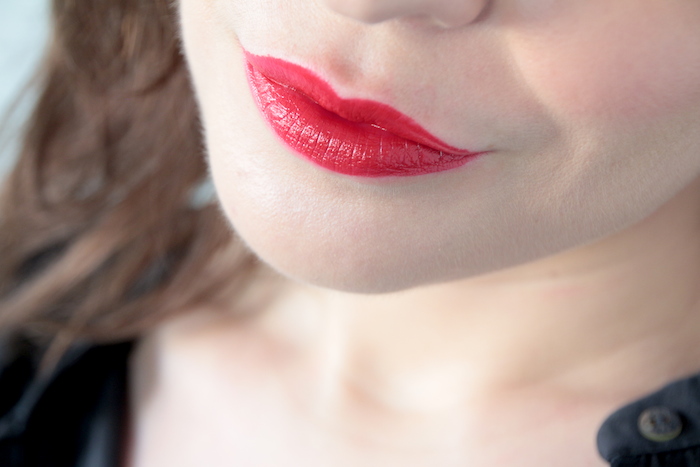 Rouge à Lèvres Lolita Lempicka éditions Limitée - Étui Métal Siglé, Finition Mat, Neuf