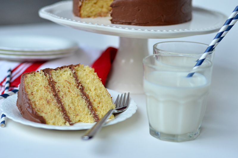 Fragile Layer Cake Fragile Layer Cake