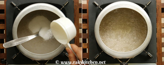 sago payasam in pressure cooker sago payasam in pressure cooker