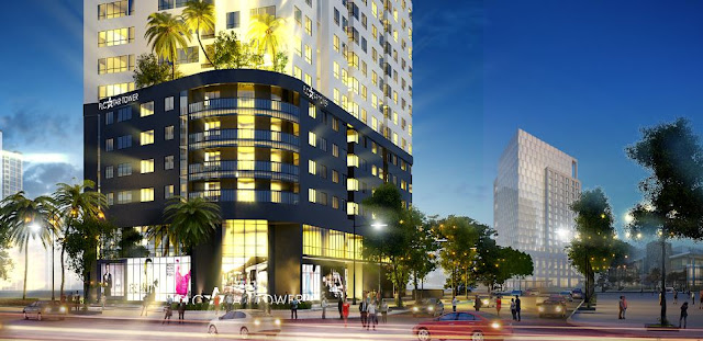Tổng quan dự án chung cư FLC Star Tower Tổng quan dự án chung cư FLC Star Tower