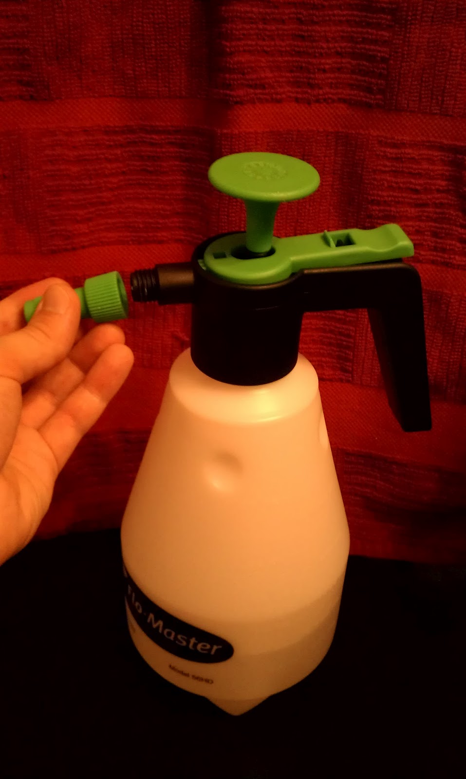 The Homebrew Believer How to build your own beer line cleaning system