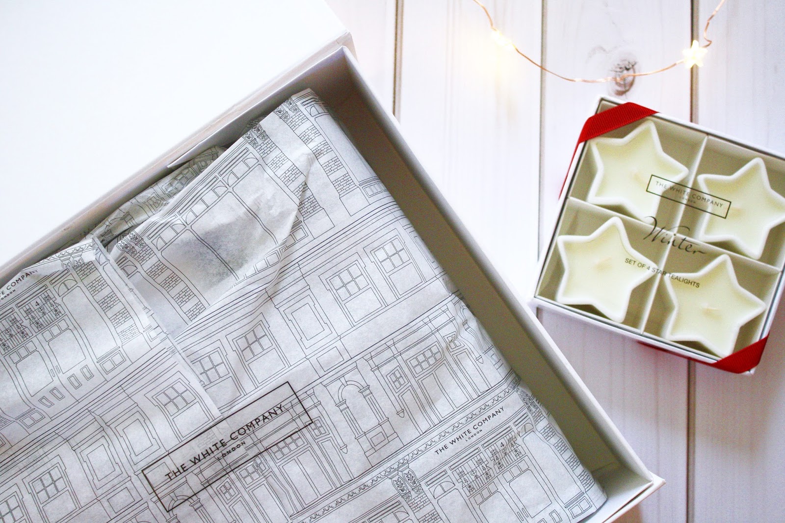 The White Company Winter