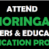 Win a Scholarship to study at Moringa Growers and Educators Certification Program