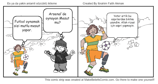 İkilemeler ve Yansıma Sözcükler