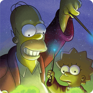 The Simpsons Tapped Out The Simpsons Tapped Out apk