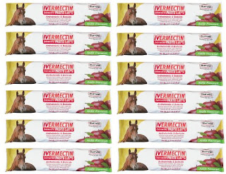 dewormer paste