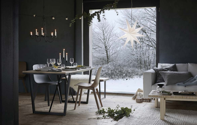 Esta Navidad decora tu hogar con Ikea