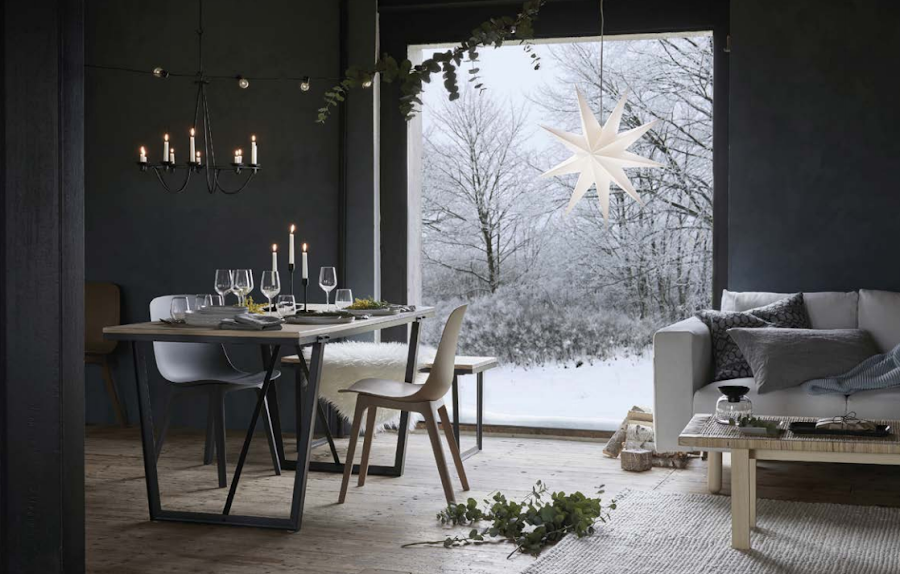 Esta Navidad 2017 decora tu hogar con Ikea