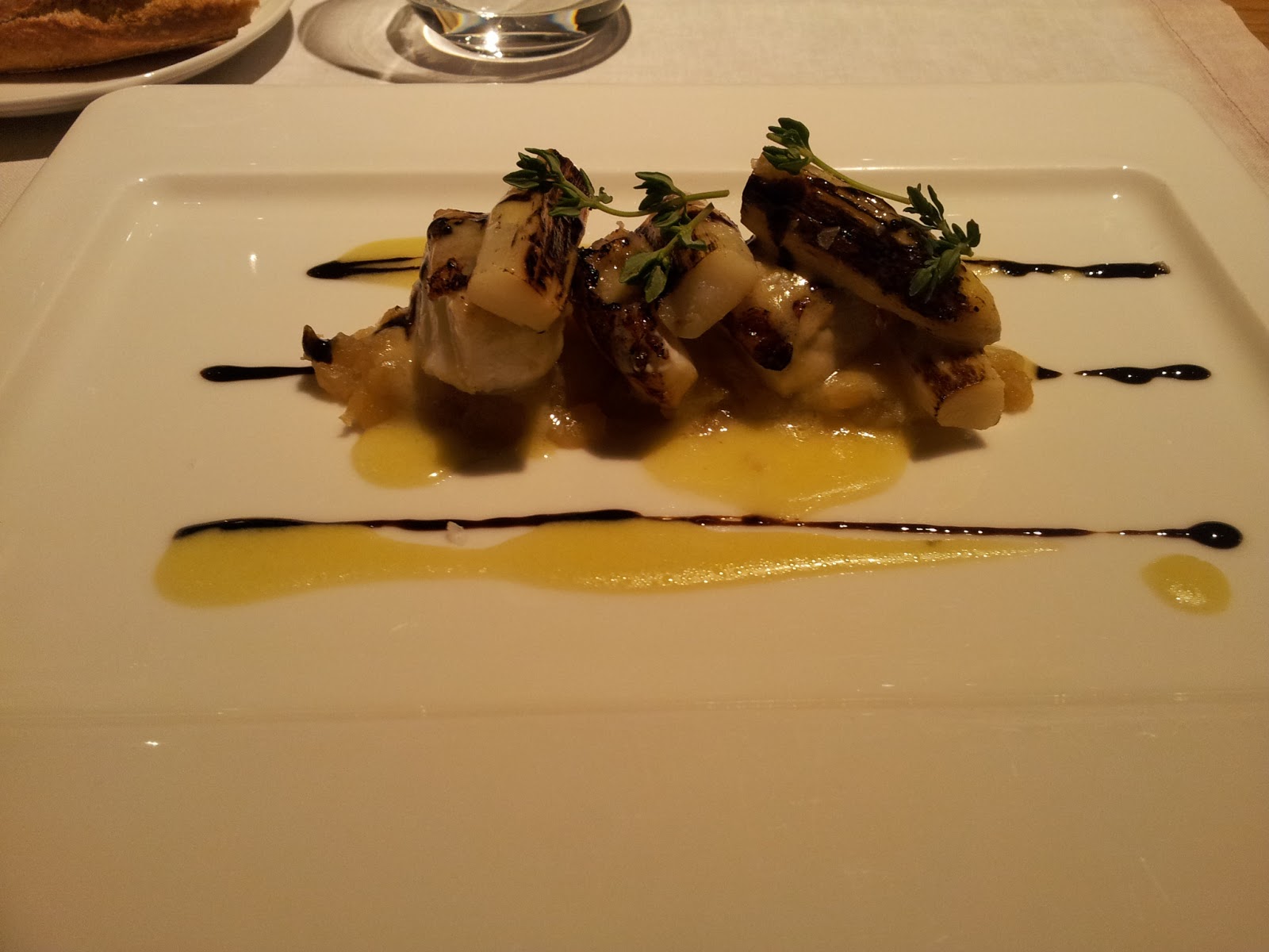 El cajón del desastre Restaurante mil921 Barcelona