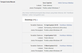 Banyak Pengguna Facebook Tidak Sadar Kena Hack Begini Mengeceknya Banyak Pengguna Facebook Tidak Sadar Kena Hack Begini Mengeceknya