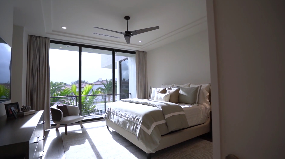 54 Interior Design Photos vs. 444 E Coconut Palm Rd, Boca Raton, FL Luxury Mansion Tour