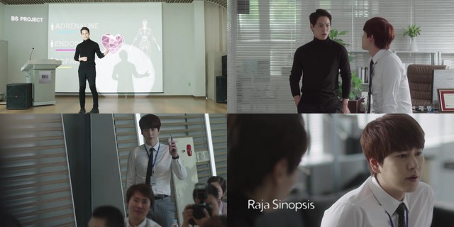 Sinopsis Web Drama Bong Soon A Cyborg in Love Episode 1 Sinopsis Web Drama Bong Soon A Cyborg in Love Episode 1