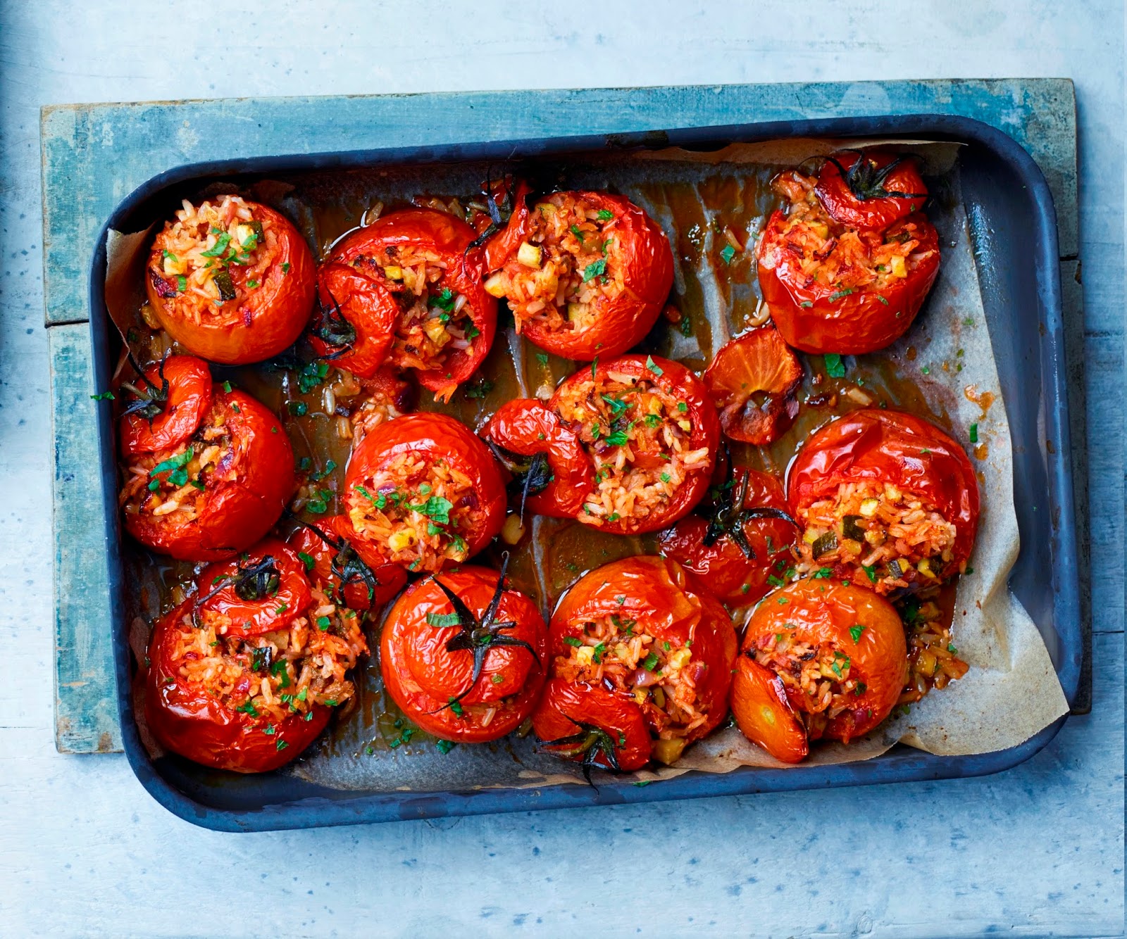 3 Summer Inspired Recipes 3 Summer Inspired Recipes