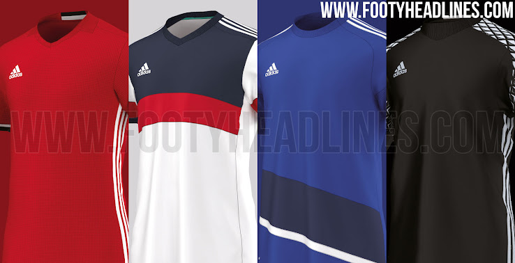 adidas 2016 goalkeeper kit