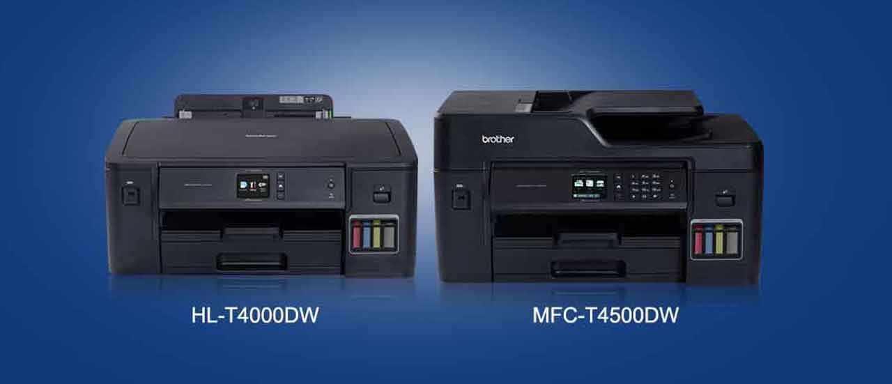 printer A3 Brother