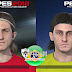 Perbandingan Faces PES 2018 vs PES 2017