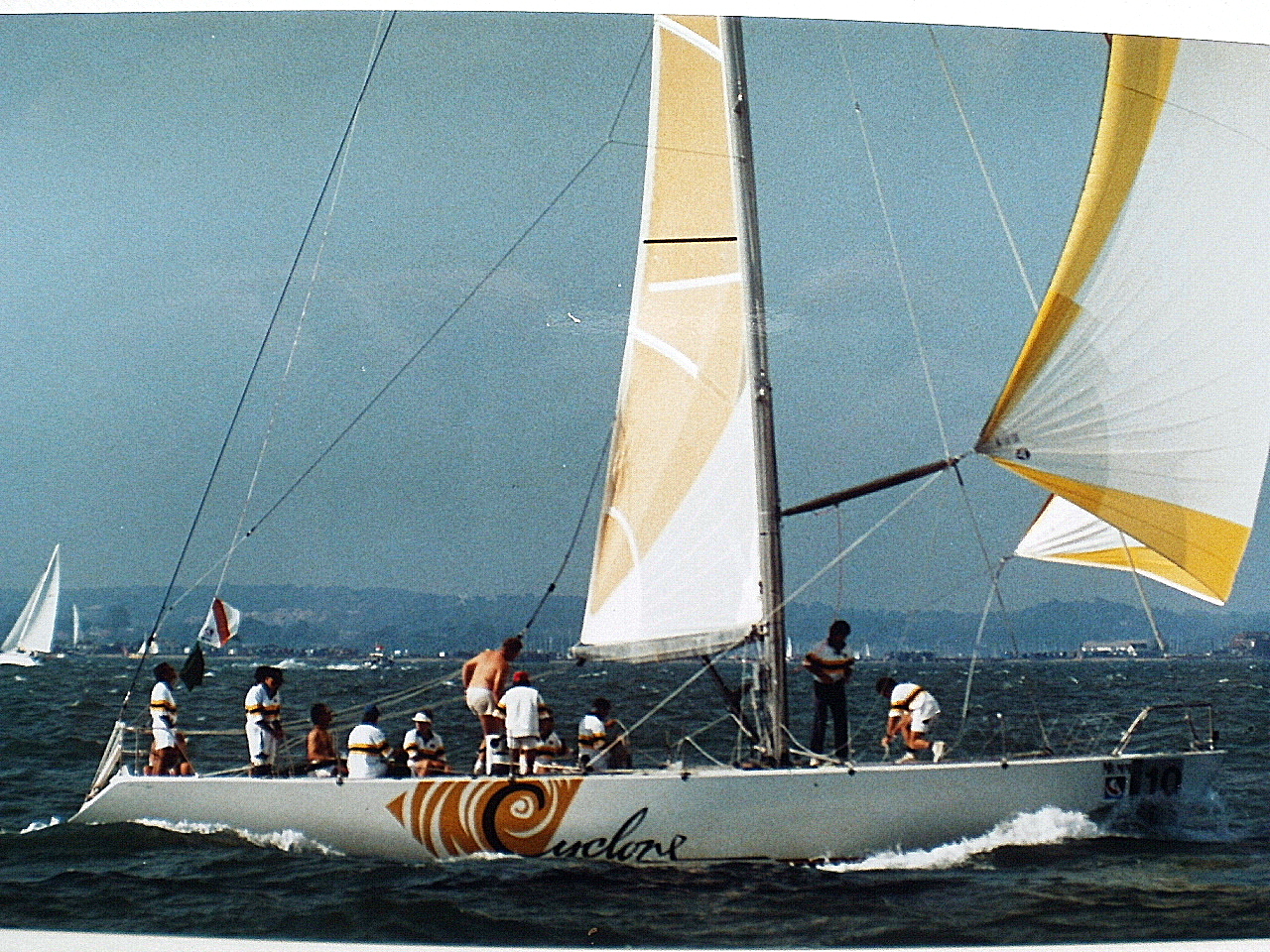 admiral's cup yacht race