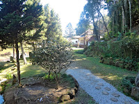 Templo Kinkaku-ji em Itapecerica da Serra