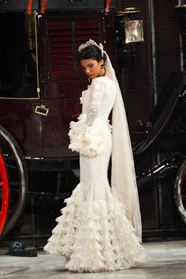 Vestidos de Novia Flamenco Vestidos de Novia Flamenco