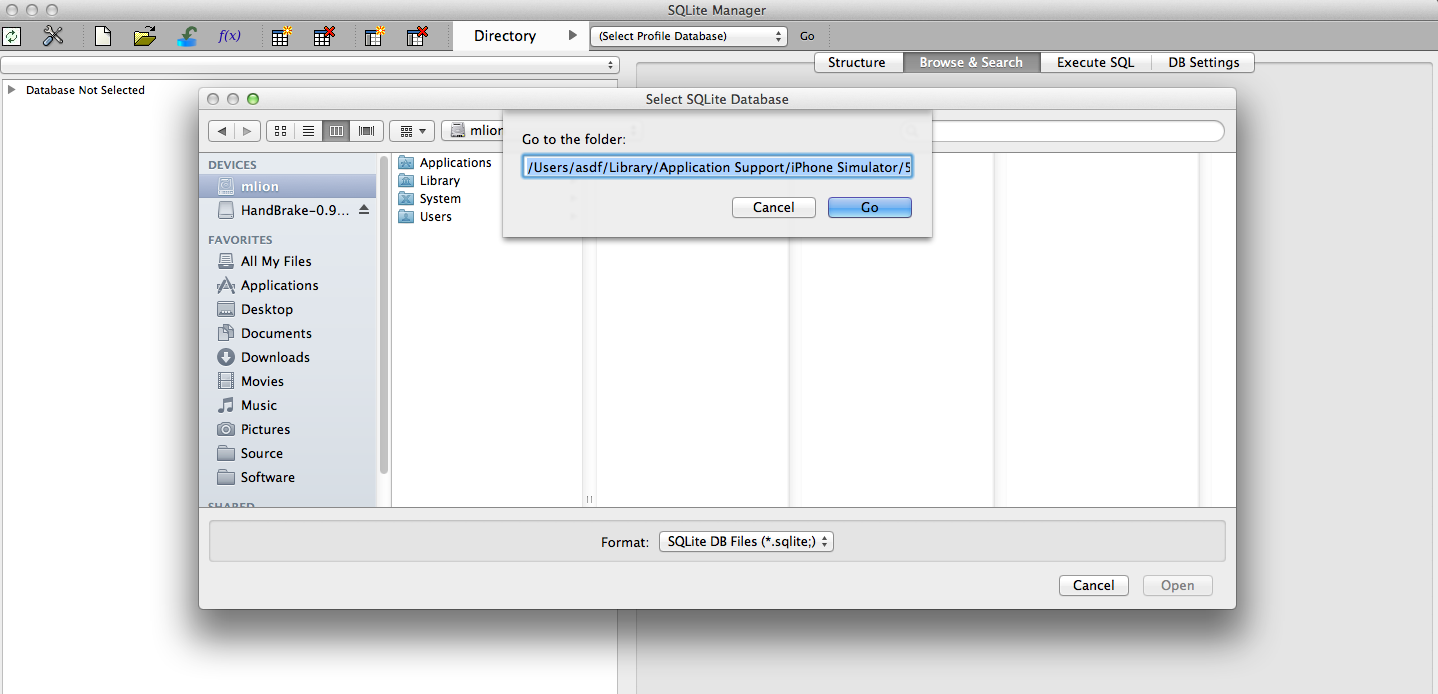 how to: Add Core Data to Single View Application Tutorial (View-based ...