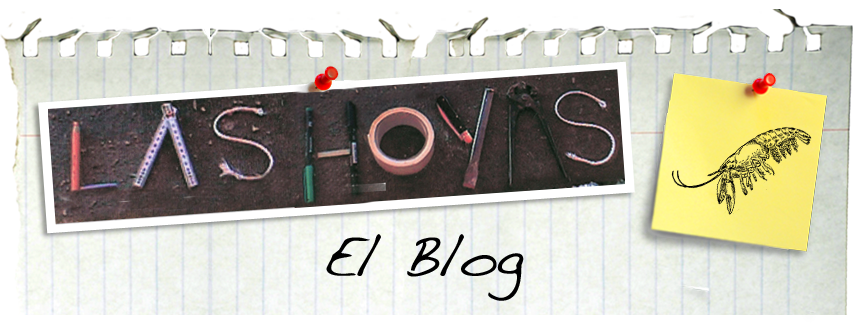 <center>El Blog de Las Hoyas</center>