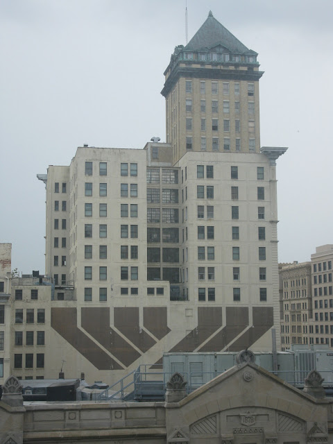 Centre City Building, formally United Brethren Publishing House Dayton, Ohio, photo August 2018 by Matt Yanney