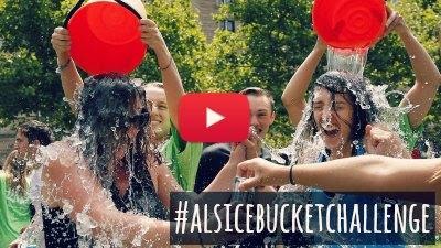 Watch how Baseball star Pete Frates' fight against ALS turned into a big movement with ALS Ice bucket challenge via geniushowto.blogspot.com Inspiration videos