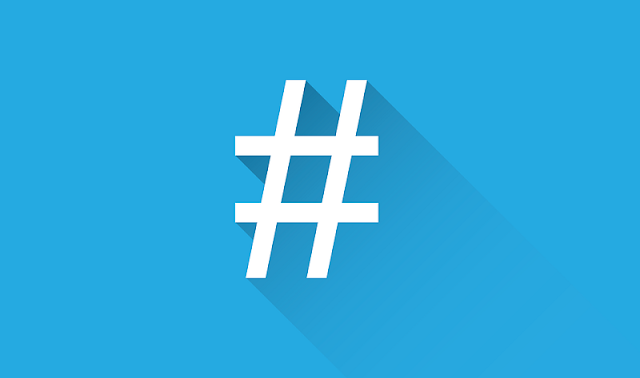How the Heck to use a Hashtag - #infographic