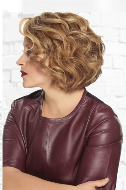 easy curly & wavy hairstyles