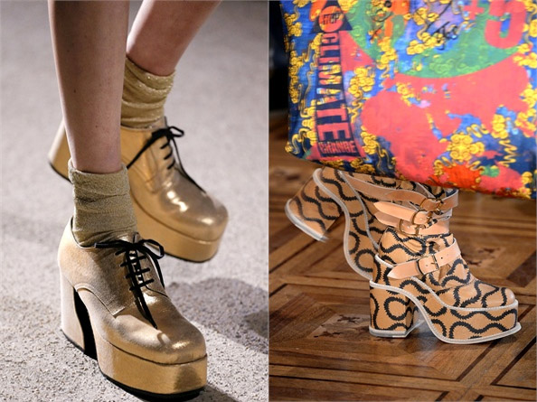 A Matter Of Style: DIY Fashion: I challenge you to wear these shoes