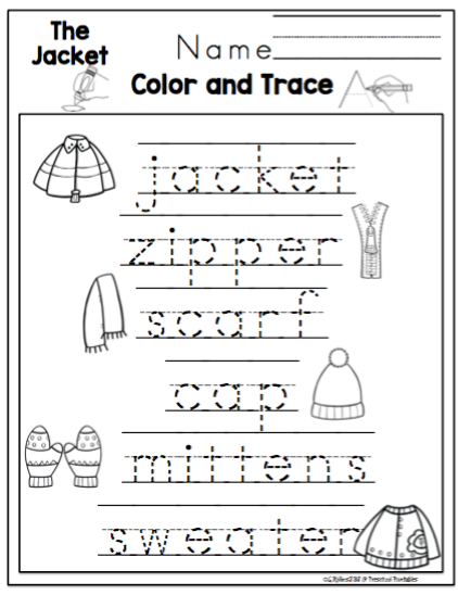 the-jacket-i-wear-in-the-snow-write-the-room-preschool-printables