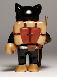 norakuro kun ija vinyl soft wwii sofubi