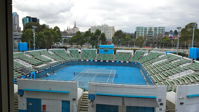 Australian Open Tennis Rod Laver Arena