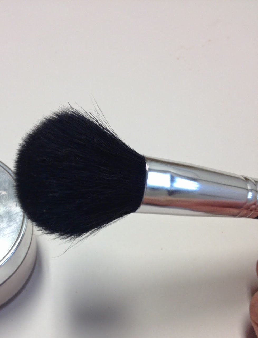 Always Blabbing Keshima Makeup brushes review and giveaway