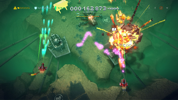 Sky Force Reloaded PC Game