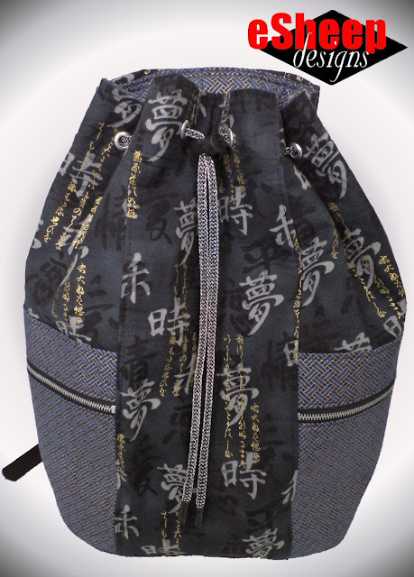 Customized Sling Bag by eSheep Designs