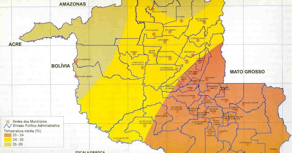 História e Geografia de Rondônia: A História de Rondônia - criação do  Estado de RO e 1º Governador