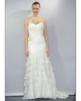 2012 Anne Barge Wedding Dresses Spring Collection