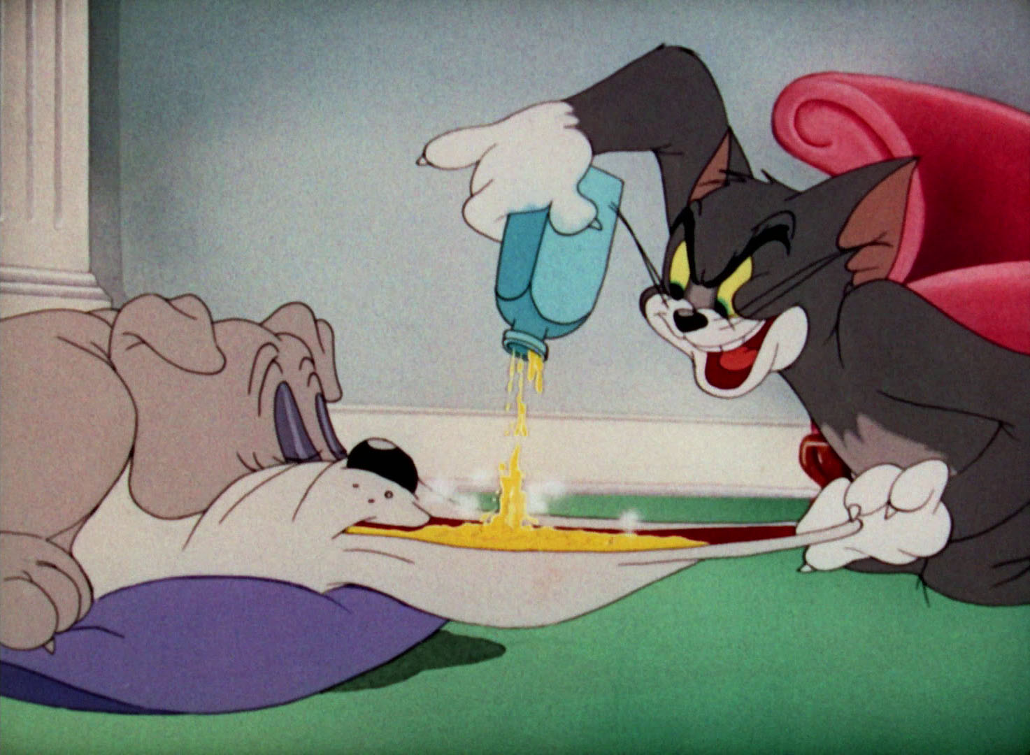 Hey Rustig Tom Tom & Jerry Pictures: